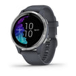 ORË INTELIGJENTE GARMIN VENU BLU GRANIT AMOLED