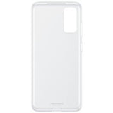 KUTI SAMSUNG PËR GALAXY S20 E QARTË TRANSPARENTE