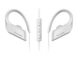 PANASONIC RP-BTS35E-W KUFFJE SPORT BLUETOOTH TË BARDHA
