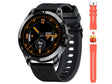BLACKVIEW X1 ЦРН ПАМЕТЕН ЧАСОВНИК 1.3'' СРЦЕВ/ВОДООТПОРЕН 5ATM/BT/9 СПОРТСКИ РЕЖИМИ/МОНИТОР ЗА СПИЕЊЕ
