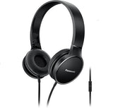Слушалки PANASONIC RP-HF300ME-K црни