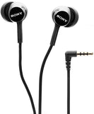 SONY MDR-EX155APB ЦРНА
