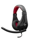 Слушалки White Shark Gaming Serval