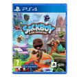 PS4 SACKBOY: ГОЛЕМА АВАНТУРА