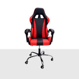 Играчка столица Viper G4 црна/црвена