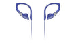 PANASONIC RP-BTS10E-A SPORT BLUETOOTH EARPHONES BLUE