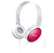Слушалки PANASONIC RP-HF300ME-P розови