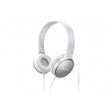 Слушалки Panasonic RP-HF300ME-W бели