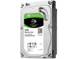 HDD 3,5" 2TB Seagate Barracuda SATA3 7200RPM 256MB