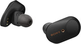 SONY WF-1000XM3B BLUETOOTH СЛУШАЛКИ ЕКСТРА БАС ЦРНИ