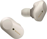 SONY WF-1000XM3S BLUETOOTH СЛУШАЛКИ ЕКСТРА БАС СРЕБРЕНИ