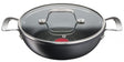 TEFAL Unlimited G2557172 26cm САД ЗА ГОТВЕЊЕ СО КАПАК