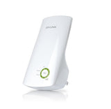 TP-LINK WA854RE БЕЖИЧЕН N-ОПСЕГ ПРОШИРУВАЧ 300MBPS ПРИКЛУЧЕН НА ЅИД