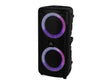 TREVI XF 440 KB КАРАОКЕ ЗВУЧНИК 30W КОЈ СЕ ПОЛНИ СО BT, МИКРОФОН, DISCO LED