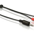 PHILIPS 3.5MM(M) - 2 RCA(M) 1.5M АУДИО КАБЕЛ