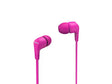 PHILIPS 1105 СЛУШАЛКИ СО МИКРОФОН РОЗЕВИ