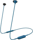 PANASONIC RP-NJ310BE-A БЛУТЕУТ СЛУШАЛКИ БЕЛИ