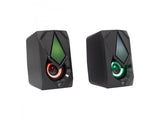 SBOX WHITE SHARK BEAT 2.0 RGB ЗВУЧНИЦИ