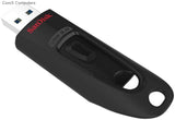 USB драјв 128GB Sandisk Ultra 3.0 до 100MB/s
