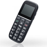 MEANIT VETERAN I MOBILE PHONE BLACK