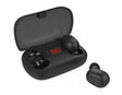 MEANIT B100 TWS BLUETOOTH СЛУШАЛКИ СО МИКРОФОН, ЦРНИ