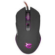 Глушец White Shark Gaming Cyrus 3200dpi Black RGB