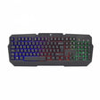 WHITE SHARK DAKOTA RAINBOW KEYBOARD