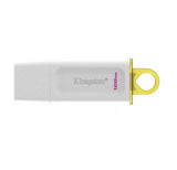 USB драјв 128GB Kingston DataTraveler Exodia USB 3.2 бел