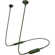 PANASONIC RP-NJ310BE-G BLUETOOTH СЛУШАЛКИ ЗЕЛЕНИ