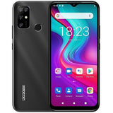 DOOGEE X96 PRO ЦРН ЧЕТИРИ ЈАДРО 2GHZ/4GB/64GB/ДВОЈНА СИМ-КАРТИЧКА/8MP+4x13MP/A11Go