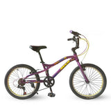 MAX GMX 8.0 20" VIOLET ВЕЛОСИПЕД