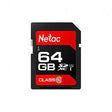 Netac 64GB SDHC P600 U1/C10 80MB Read