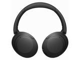 Sony WH-XB910NB Bluetooth со поништување на бучава и микрофон, црна боја