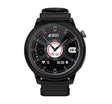 North Edge Healthcare Watch Keep E102 Black with ECG and PPG, Blood pressure, heart rate