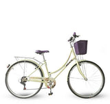 MAX CRUISER 8.0 28" КРЕМ ВЕЛОСИПЕД