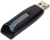 USB драјв 256GB Verbatim V3 сив USB 3.0