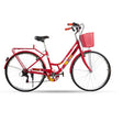 MAX LADY 8.0 28" ЦРВЕН ВЕЛОСИПЕД
