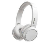Слушалки Philips Bluetooth TAH4205 бели