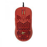 Глушец за игри White Shark Galahad 6400DPI Црвен