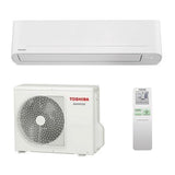 TOSHIBA Seiya Нов ивертер RAS-B13E2KVG-E/RAS-13E2KVG-E