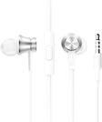 Слушалки Xiaomi Mi Basic во уво, сребрени и бели