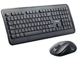 MEDIACOM WIRELESS NX989 ТАСТАТУРА СО ГЛУШЕЦ, ЦРНА