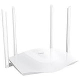 TENDA TX3 БЕЖИЧЕН AX SMAR ДВОЕН ОПСЕГЕН РУТЕР 1800MBPS WIFI6 TX3