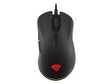 Глушец за игри GENESIS KRYPTON 200 6400DPI RGB тивок црн