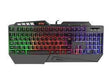 Keyboard Fury Gaming Skyraider Backlight RGB