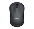 LOGITECH M220 ТИВОК БЕЖИЧЕН ГЛУШЕЦ, ЦРН