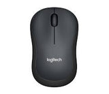 LOGITECH M220 ТИВОК БЕЖИЧЕН ГЛУШЕЦ, ЦРН