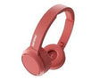 Philips TAH4205 Bluetooth слушалки црвени