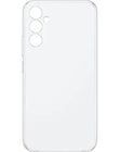 SAMSUNG GALAXY A34 CLEAR SILICONE COVER