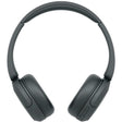 Sony WH-CH520B Bluetooth слушалки црни